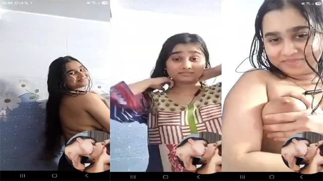 Beautiful Cute Sexy Gf Showing Fingering Video Watch