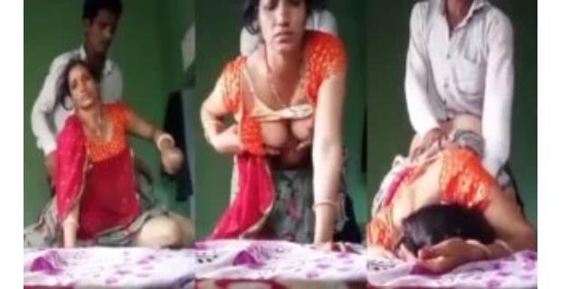 Desi Gay Couple Saree Me Ghodi Banke Hard Sex Viral