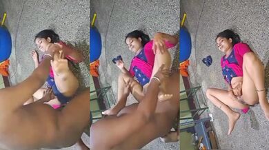 Desi Gay Style Young Kamwali Kitchen Sex