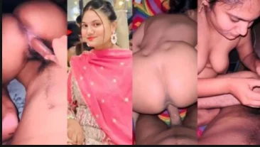 Desi Cute Tamil Girl Hard Fucking Video