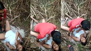 Desi Gay Style Girlfriend Jungle XXX Porn