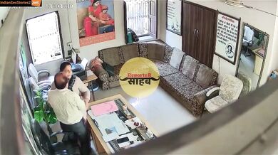 Desi Gay Style Rajasthani Teacher Scandal CCTV