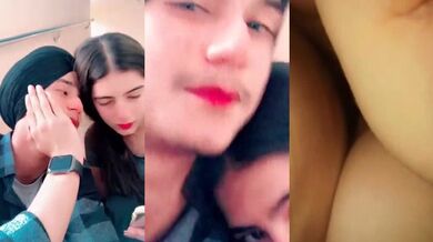 Desi Gay Style Punjabi TikTok Lovers Sex MMS